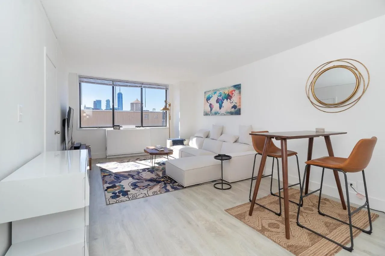 Luxury Designer Greenwich Village 1Br Heaven!! Beautiful Panoramic City Views! Nova Iorque Estados Unidos da América