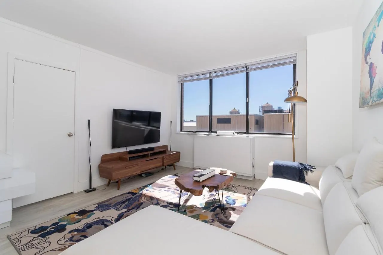 Luxury Designer Greenwich Village 1Br Heaven!! Beautiful Panoramic City Views! ニューヨーク 0*,  米国